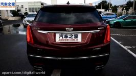 Cadillac XT5 2018 Platinum AWD SUV Interior and Exterior Overview