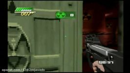 Walkthrough 007 The World Is Not Enough PS1  Mission 11 Meltdown Final Mission