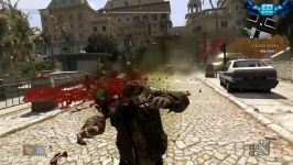 Dying Light Extremely Rare Gold Katana