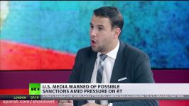 Double Agents US media warned of possible sanctions amid pressure on RT