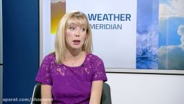 Holly Green  ITV Meridian Weather 04Oct2017 HD