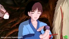 ابزار کمک آموزشی جلسه 54 اتاق کودک Princess Mononoke