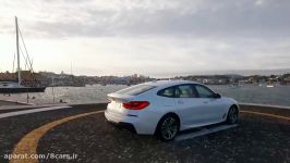 2018 BMW 6 Series Gran Turismo Exterior Design.