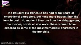 Top 10 Badass Females in the Resident Evil Franchise