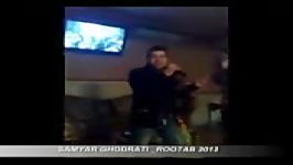 ویدیو کنسرت سامیار اجرای زنده آهنگ رطب samyar ghodrati rootab concert