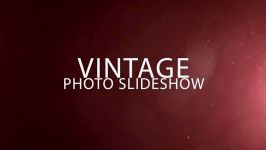 Videohive  Vintage Photo Slideshow 9330997