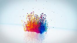 Particles Splash Logo Reveal 10804887 Videohive