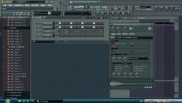 نحوه ساختن ریتم پاساژ بندری fl studio