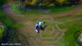 Death Sworn Zed Skin Spotlight  Pre Release  League of Legends