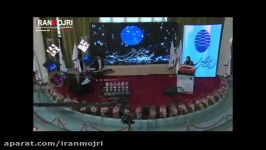 ایرانمجری تشکر سخنران کلیدی توسط فریبا علومی یزدی