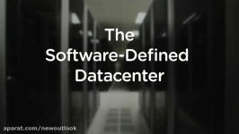 the Software Defined Data Center  گروه چشم انداز نو