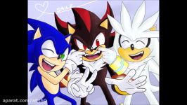 Especial 100 Suscriptores Imágenes Graciosas de Sonic