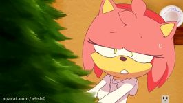 A Sonic and Amy Christmas Special