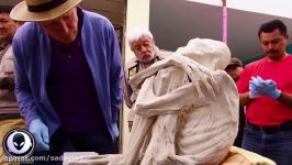 Shocking DNA Of Alien Mummy Revealed 92917