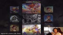 Vainglory gameplay  Koshka CP  L3oN Vainglory 2.8 