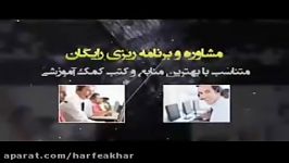 ریاضی کنکور موسسه حرف آخرنمودار تابع خطی1 استاد منتظری