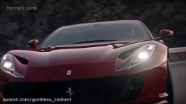 ماشین فراری Ferrari 812 Superfast