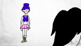 Mettaton VS Ballora Dance contestanimation short