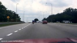 Time Lapse From University to Johor Premium Outlets