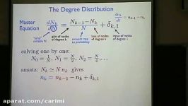 Classic models in nonequilibrium statistical physics IV  Sid Redner