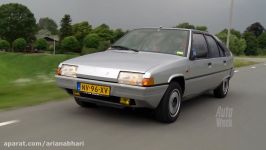 اخبار خودرو Citroën BX vs. Ford Sierra