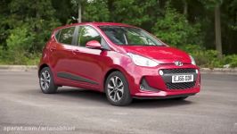 Hyundai i10 2018 practicality review