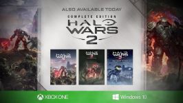 تریلر لانچ بازی Halo Wars 2 Awakening the Nightmare