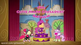 MLP Friendship is Magic  The Cutie Mark Crusaders Anthem SING ALONG