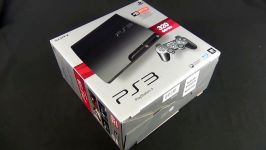 PS3 Slim Review  نقد بررسی پلی استیشن 3 اسلیم