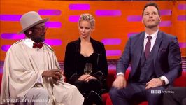 Chris Pratt Knows The Best Card Trick Ever  The Graham Norton Show