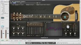 Ample Guitar M Demo  DearBen by Vband