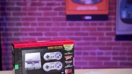 نقد بررسی کنسول بازی SNES Classic