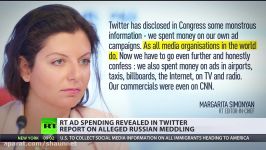 RT ‘exposed’ spending money on ad campaigns… just like other media