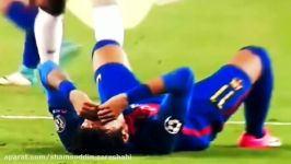 10 RESPECTFULL MOMENTS FROM FAMOUS FOOTBALLERS NeymarRonaldoMessi...