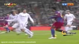 When Ronaldinho Destroyed Real Madrid at Bernabéu