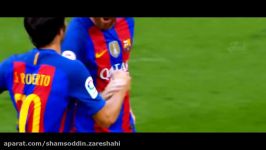 Lionel Messi vs Cristiano Ronaldo ● Top 10 Goals 2017 ● HD