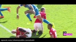 Football Fights • Crazy Angry Moments in football