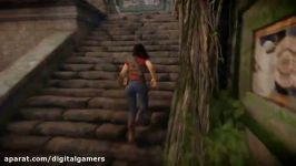 uncharted the lost legacy  قسمت 3  فارسی