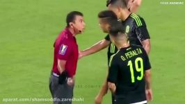 Football Referees Vanishing Spray Fight Skills Funny Fails