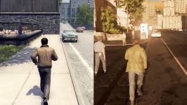 Mafia III vs Mafia II