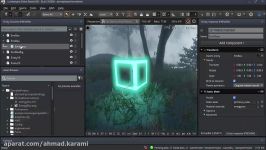 Lesson02 EnergyBox Migrate to Amazon Lumberyard Free Full Source Code Easy To Le