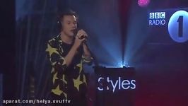 Harry Styles The Chain Cover BBC Radio 1