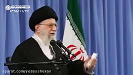 ملت ایران آنهایی روز #عاشورا آشوب کردند، قهرند.