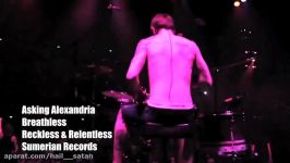 ASKING ALEXANDRIA  Breathless Official Music Video