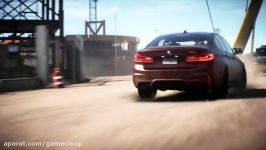 تریلر NEED FOR SPEED PAYBACK Gamescom