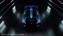 ماشین پژو Peugeot Instinct Concept