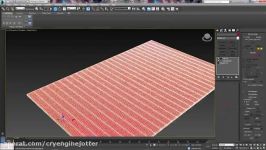 Speed Model Creating a high poly barrel in 3DS Max