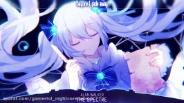 Nightcore  The Spectre  Alan Walker Lyrics