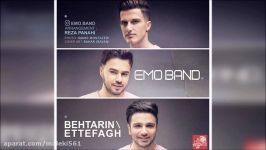 EMO Band  Behtarin Ettefagh New 2017 امو بند  بهترین اتفاق