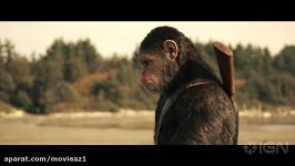 War for the Planet of the Apes 2017  First Official Trailer